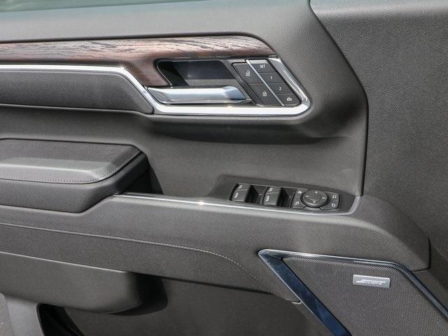 new 2025 GMC Sierra 1500 car, priced at $64,024