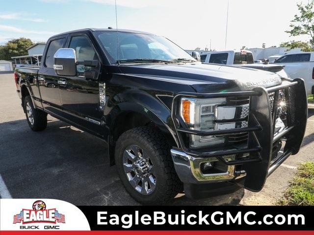 used 2017 Ford F-250 car, priced at $49,844