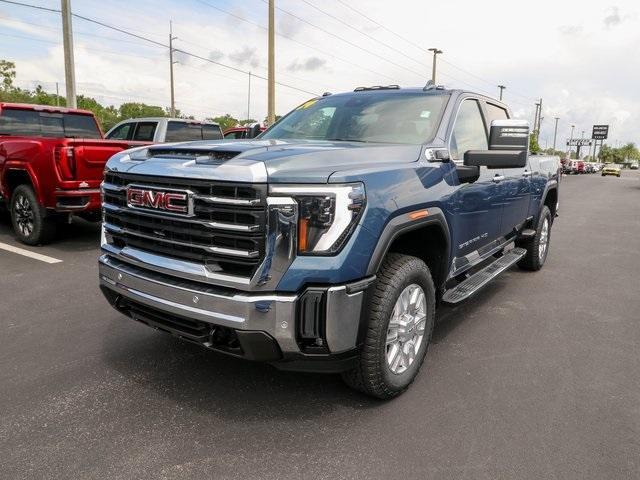 new 2024 GMC Sierra 2500 car, priced at $74,420