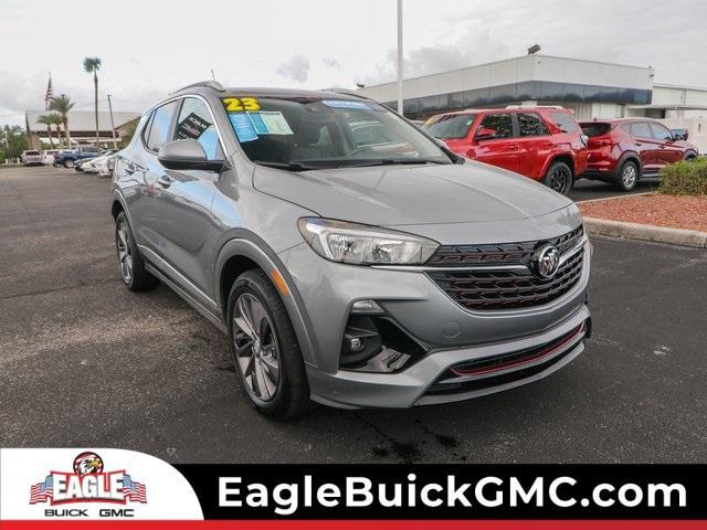 used 2023 Buick Encore GX car