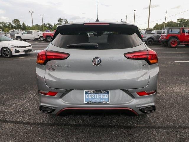 used 2023 Buick Encore GX car