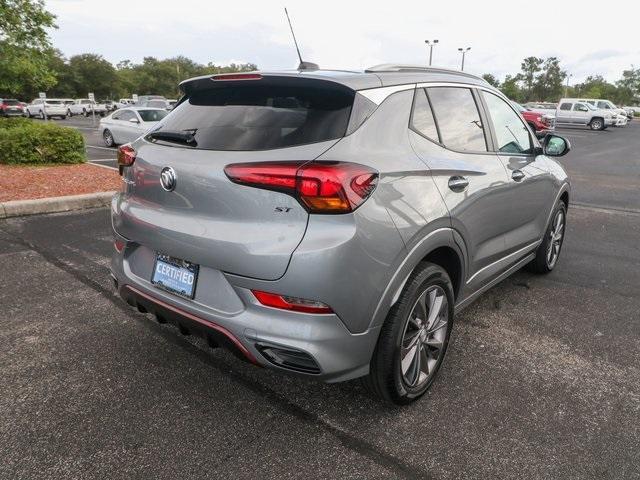 used 2023 Buick Encore GX car