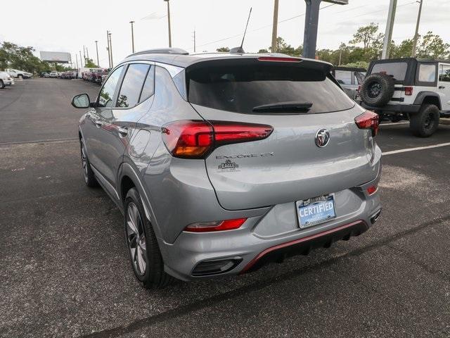 used 2023 Buick Encore GX car