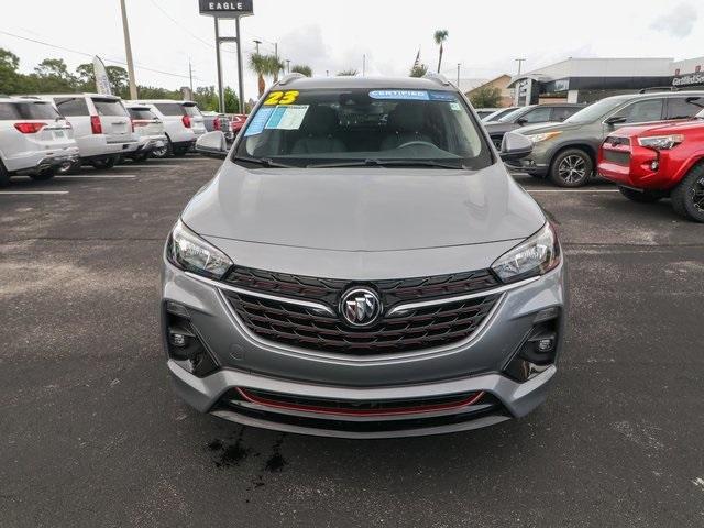 used 2023 Buick Encore GX car