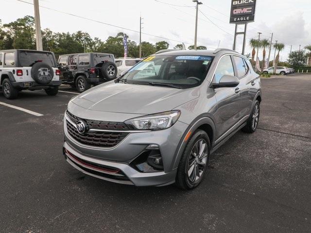 used 2023 Buick Encore GX car