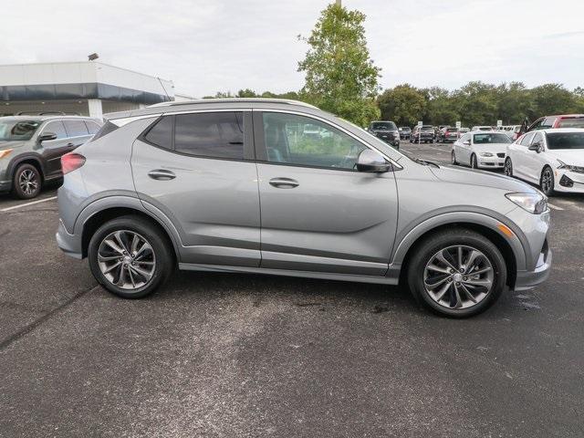 used 2023 Buick Encore GX car