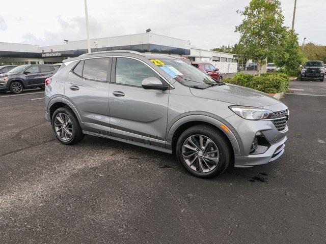 used 2023 Buick Encore GX car