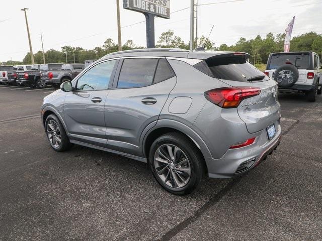 used 2023 Buick Encore GX car