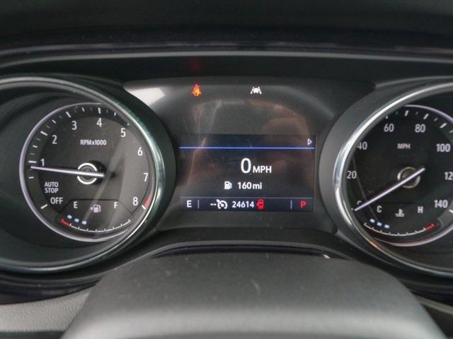 used 2023 Buick Encore GX car