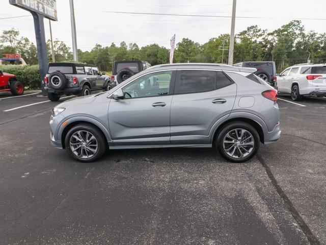 used 2023 Buick Encore GX car