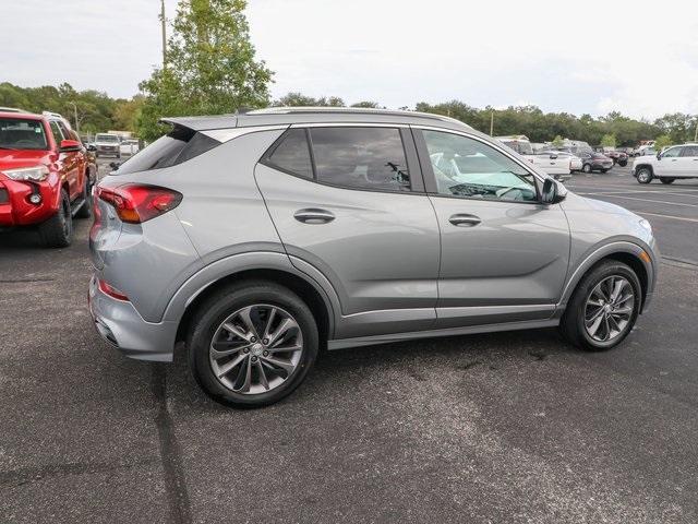 used 2023 Buick Encore GX car