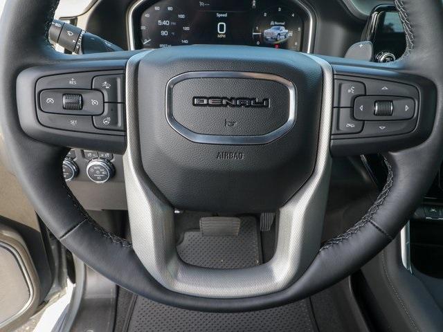 used 2023 GMC Sierra 1500 car, priced at $60,440