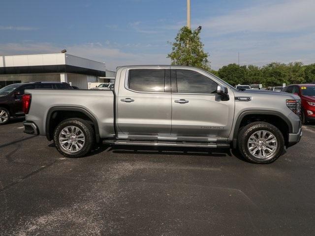 used 2023 GMC Sierra 1500 car, priced at $60,440