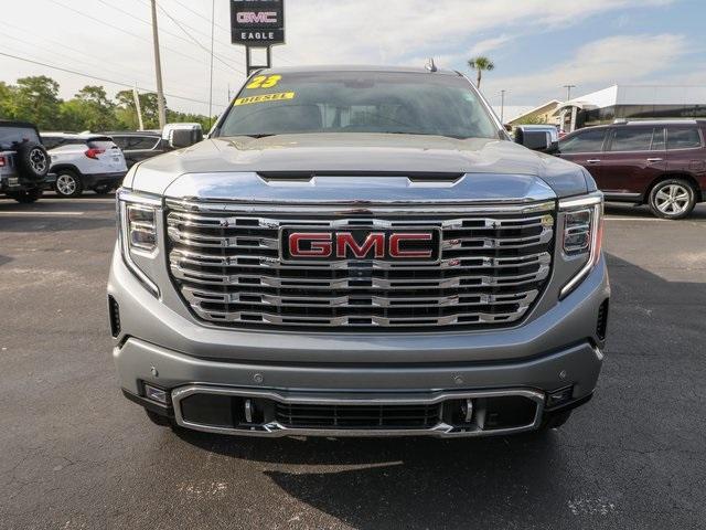 used 2023 GMC Sierra 1500 car, priced at $60,440