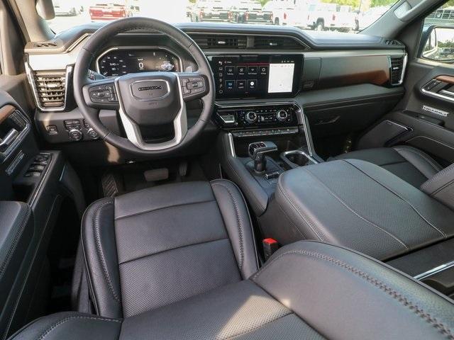 used 2023 GMC Sierra 1500 car, priced at $60,440