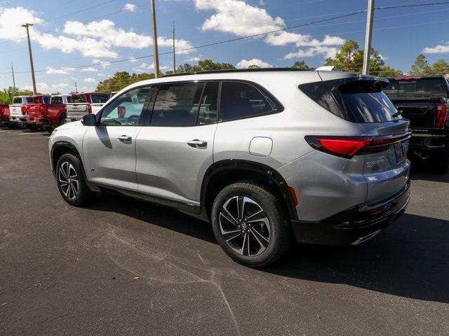 new 2025 Buick Enclave car, priced at $51,030