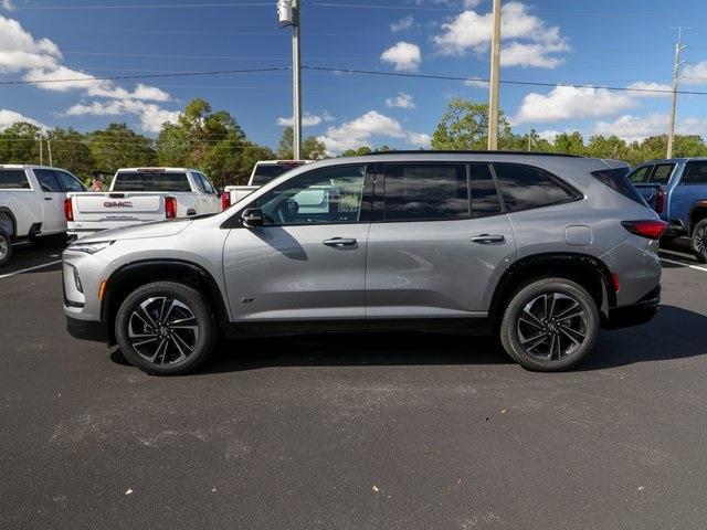 new 2025 Buick Enclave car, priced at $51,030