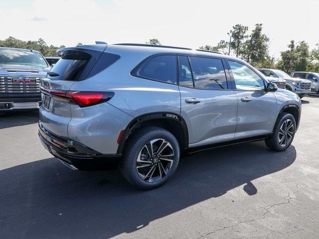 new 2025 Buick Enclave car, priced at $51,030