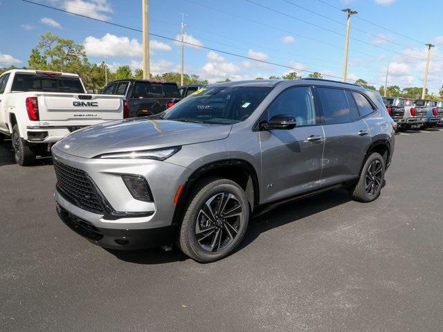 new 2025 Buick Enclave car, priced at $51,030