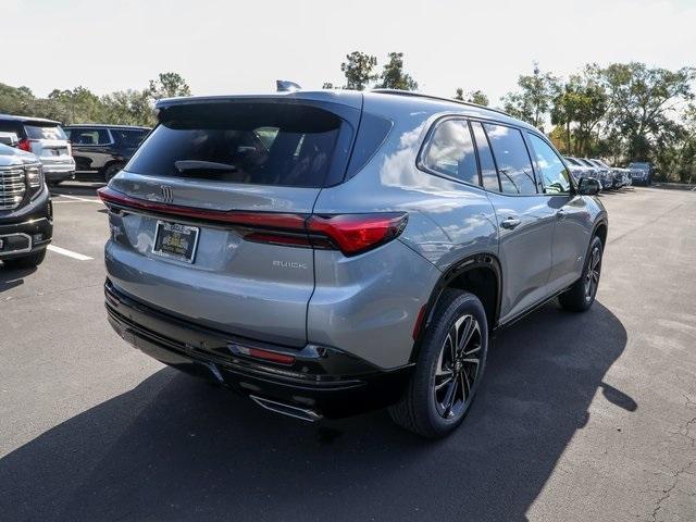 new 2025 Buick Enclave car, priced at $51,030