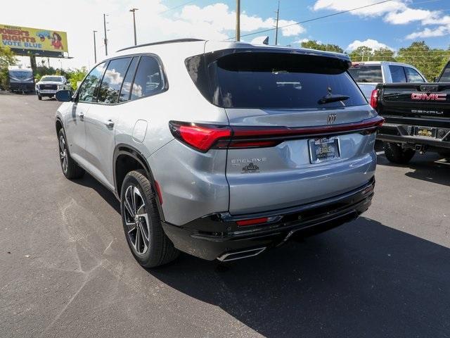 new 2025 Buick Enclave car, priced at $51,030