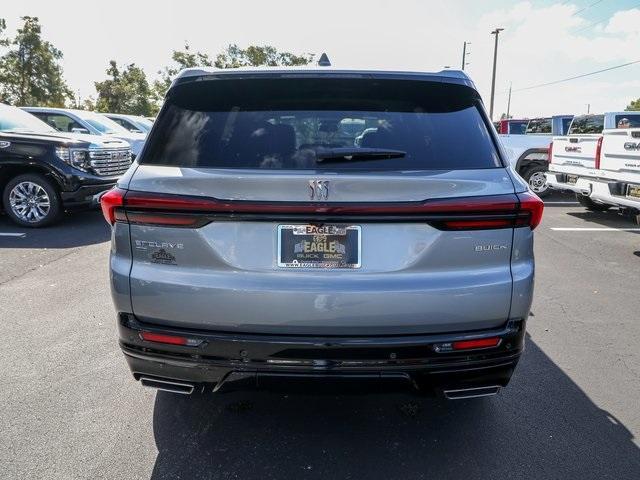 new 2025 Buick Enclave car, priced at $51,030