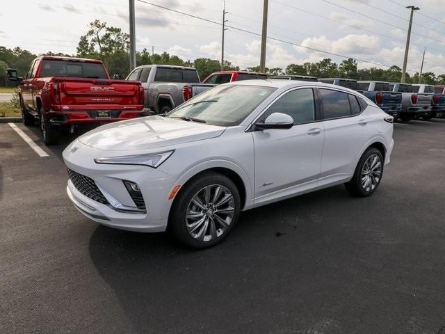 new 2025 Buick Envista car, priced at $31,090