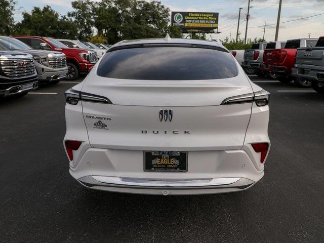 new 2025 Buick Envista car, priced at $31,090