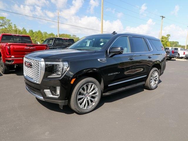 new 2024 GMC Yukon car, priced at $90,865