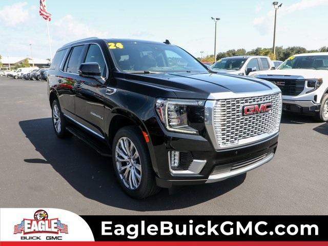 new 2024 GMC Yukon car, priced at $90,865