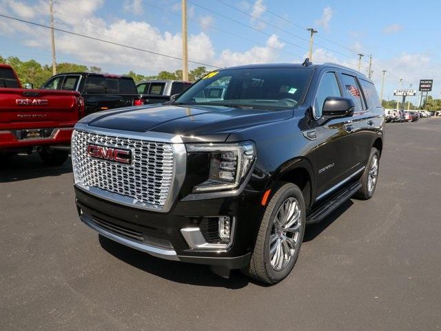 new 2024 GMC Yukon car, priced at $90,865