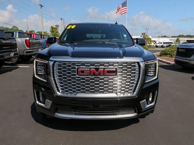 new 2024 GMC Yukon car, priced at $90,865