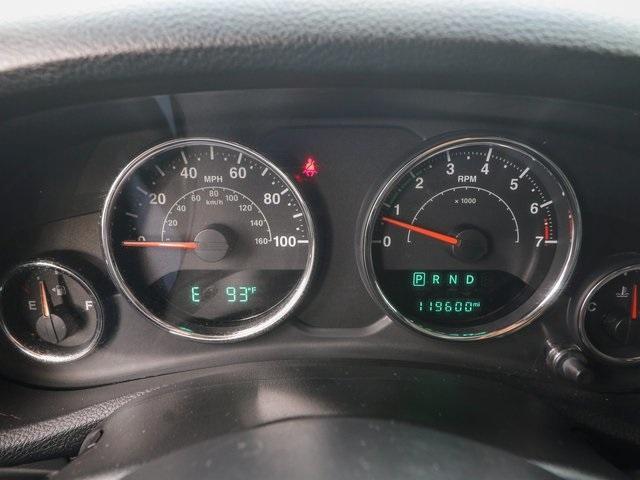 used 2018 Jeep Wrangler JK Unlimited car, priced at $19,800