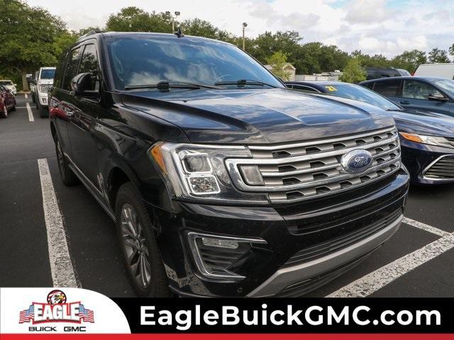 used 2021 Ford Expedition car, priced at $32,420