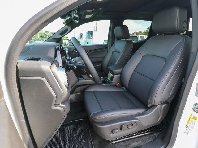 used 2024 Chevrolet Colorado car, priced at $39,420