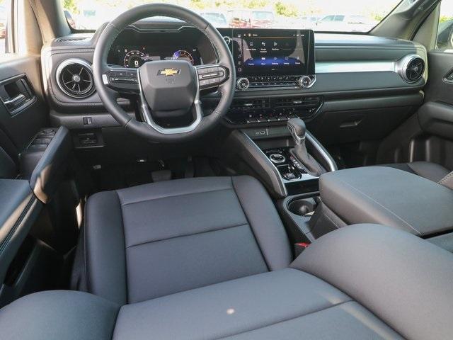 used 2024 Chevrolet Colorado car, priced at $39,420