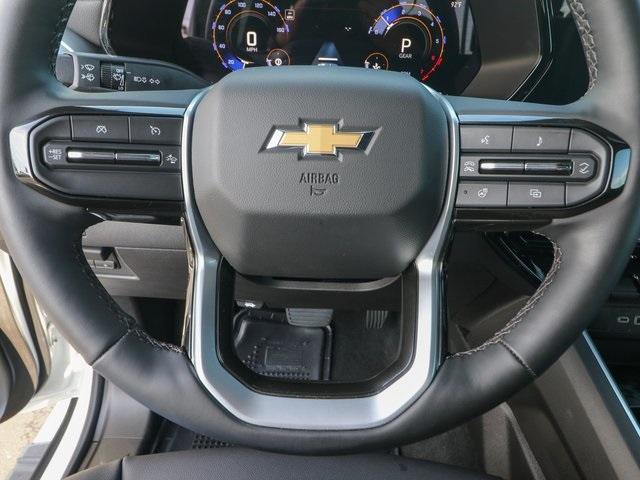 used 2024 Chevrolet Colorado car, priced at $39,420
