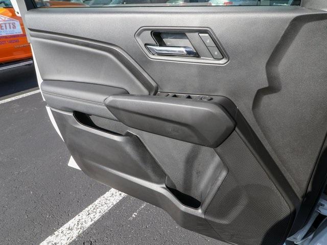 used 2024 Chevrolet Colorado car, priced at $39,420
