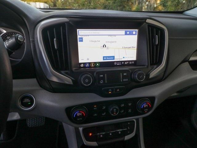 used 2022 GMC Terrain car, priced at $21,820