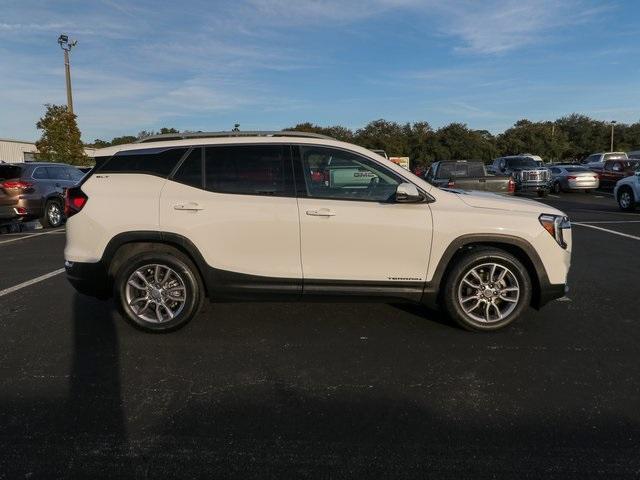 used 2022 GMC Terrain car, priced at $21,820