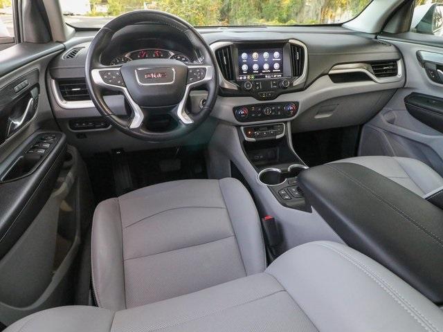 used 2022 GMC Terrain car, priced at $21,820