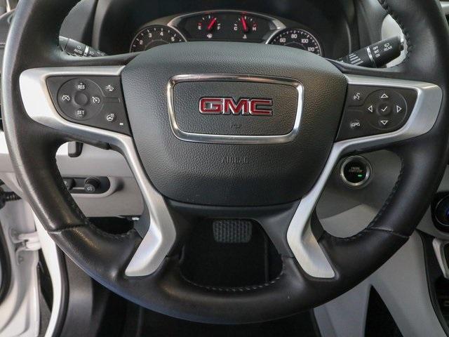used 2022 GMC Terrain car, priced at $21,820