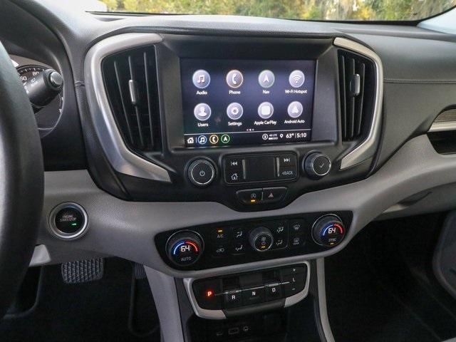 used 2022 GMC Terrain car, priced at $21,820