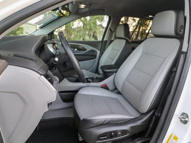 used 2022 GMC Terrain car, priced at $21,820