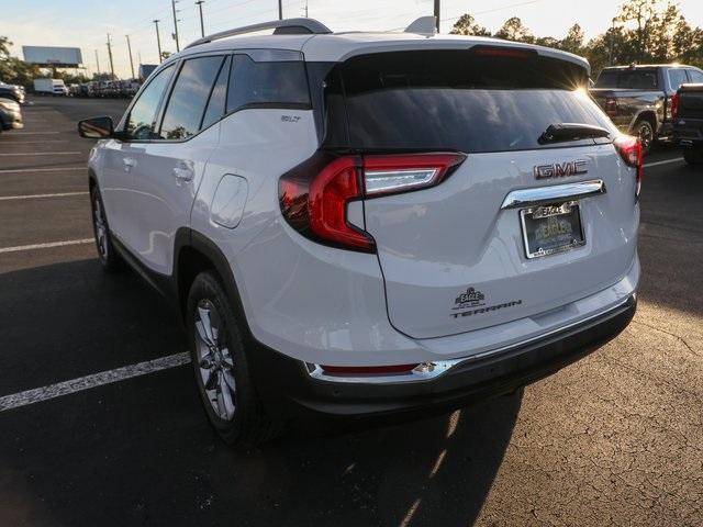 used 2022 GMC Terrain car, priced at $21,820