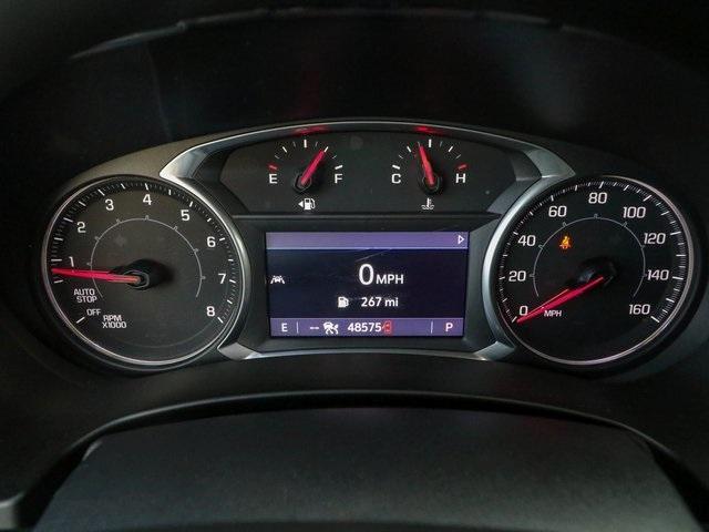 used 2022 GMC Terrain car, priced at $21,820