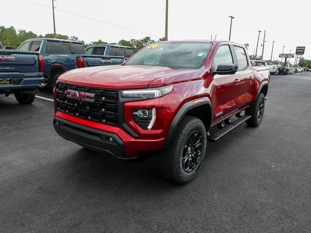 new 2024 GMC Canyon car, priced at $45,005