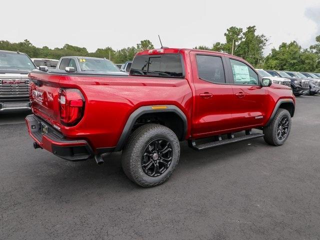 new 2024 GMC Canyon car, priced at $45,005