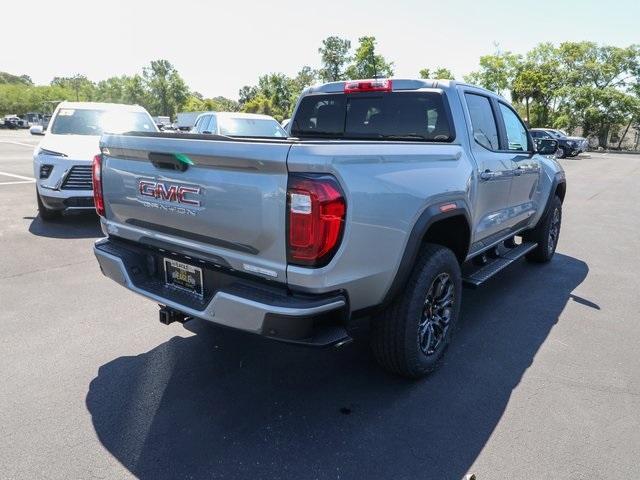 new 2025 GMC Canyon car, priced at $45,765