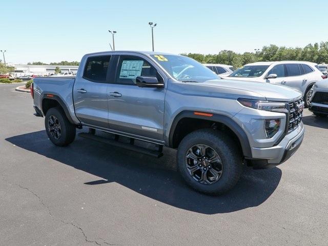 new 2025 GMC Canyon car, priced at $45,765